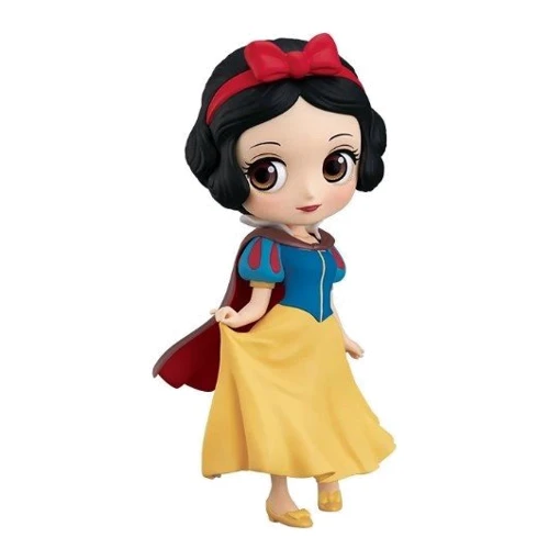 Игровая фигурка Коллекционная фигурка Banpresto Disney Q posket - Snow White Sweet Version A (BP19881)