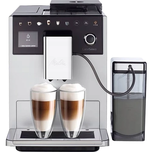Кофеварка Melitta LatteSelect F63/0-201