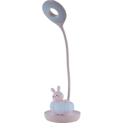 Настольная лампа Kite LED с аккумулятором Cloudy Bunny (K24-493-1-2)