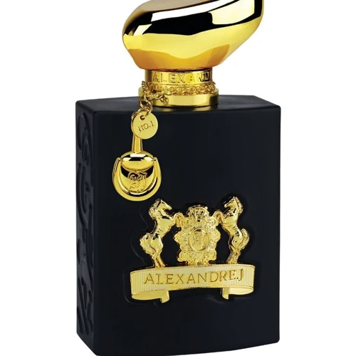 

Парфюмированная вода Alexandre J Oscent Black 100 ml Тестер