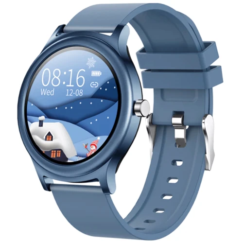 Смарт-часы Kumi K16 Blue