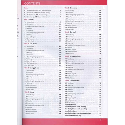 Focus 3 WB (тетрадь для домашних работ 4901990000): Количество страниц 136