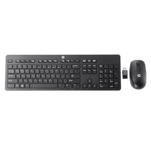 Комплект бездротовий HP Slim Keyboard and Mouse (T6L04AA)