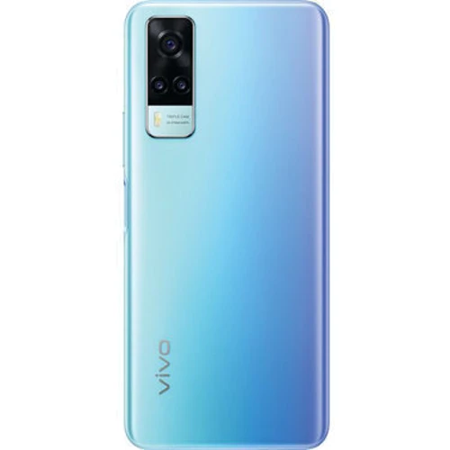 Смартфон Vivo Y31 4/128 GB Ocean Blue Approved Витринный образец фото 5