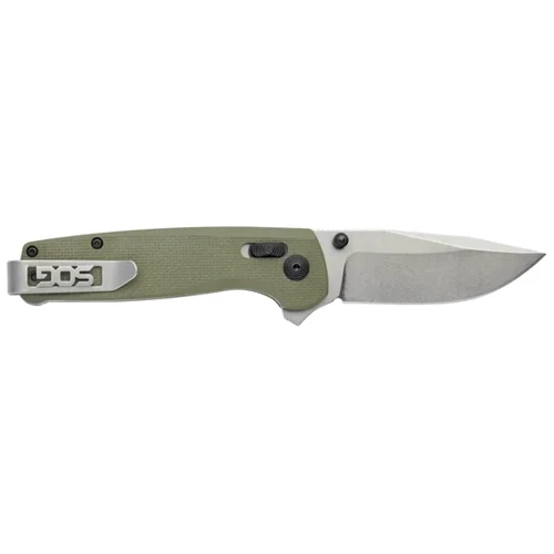 Нож SOG Terminus XR G10 Olive Drab box ( SOG TM1022-BX)
