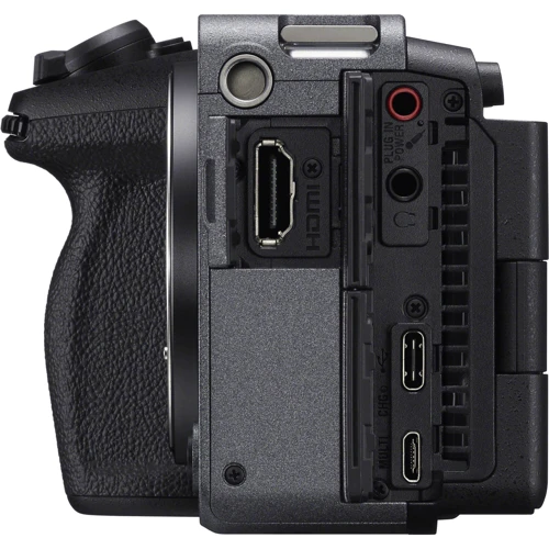 Цифрова відеокамера Sony FX3A Body (ILMEFX3A): Матриця CMOS / 10.2 млн пікселів / 35.6 x 23.8 мм