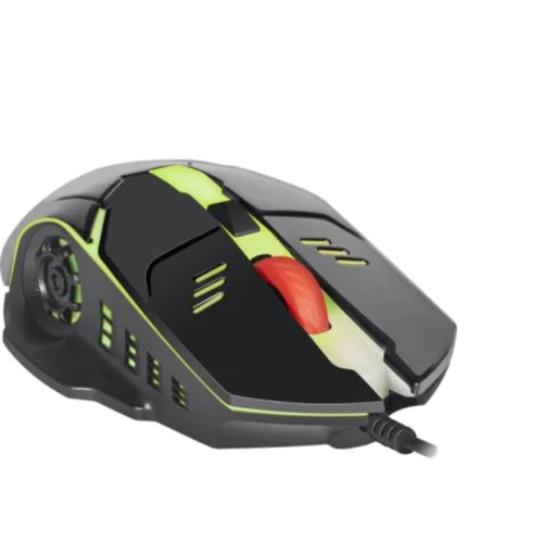 Мышь Defender Ultra Gloss MB-490 Black (52490): Длина кабеля 1.5 м