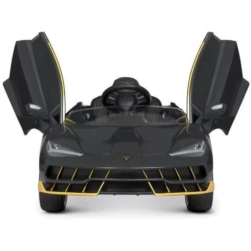 Дитячий електромобіль Bambi Racer Lamborghini сірий (M 4319EBLR-11): Вид автомобиль