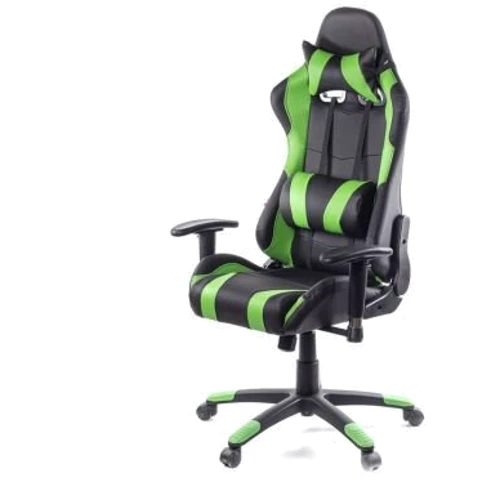 

Кресло АКЛАС Хорнет Pl Rl зелёный (09442)