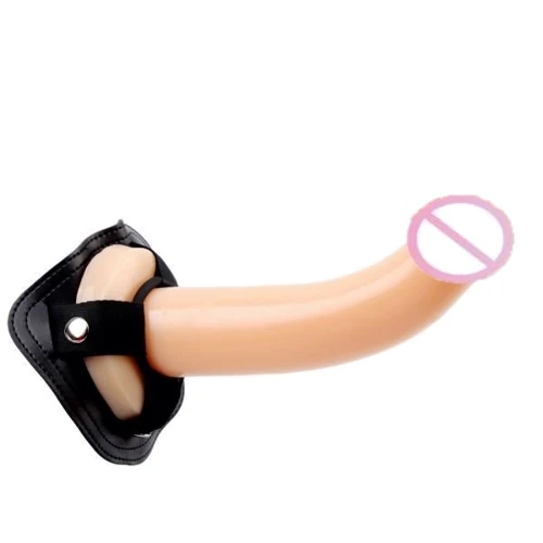 Страпон Chisa Slim "G" Dong