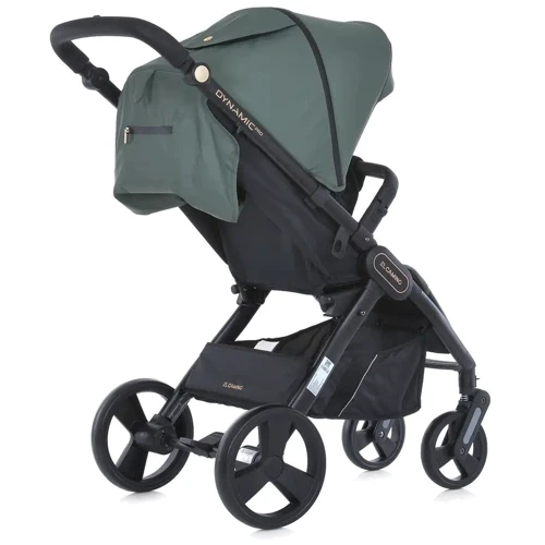 Прогулочная коляска El Camino Dynamic Pro Forest Green (ME 1053-3 Forest Green) фото 7