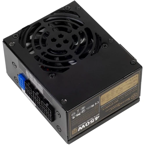 Блок живлення Silverstone ST45SF-G (SST-ST45SF-G)
