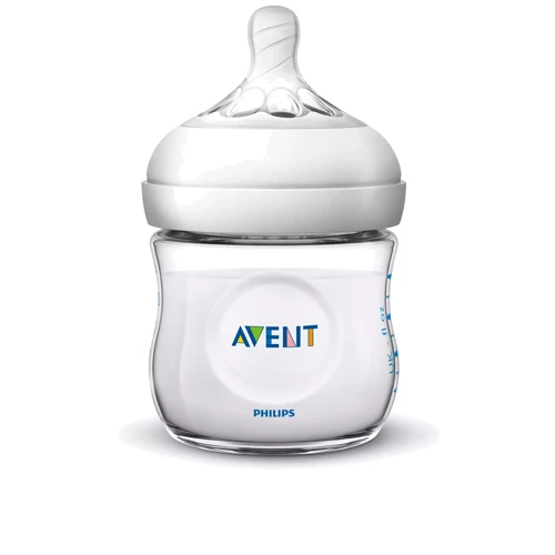 Бутылочка для кормления Philips AVENT Natural 125 мл (SCF030/17)