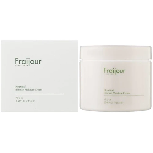 Fraijour Heartleaf Blemish Moisture Cream Крем для чутливої шкіри обличчя 100 ml