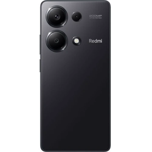 Смартфон Xiaomi Redmi Note 13 Pro 8/256Gb Midnight Black Approved Витринный образец фото 7