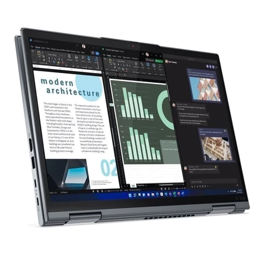 Ноутбук Lenovo ThinkPad X1 YOGA G7 (21CD0057PB_1TB): Оперативна пам'ять 16 ГБ