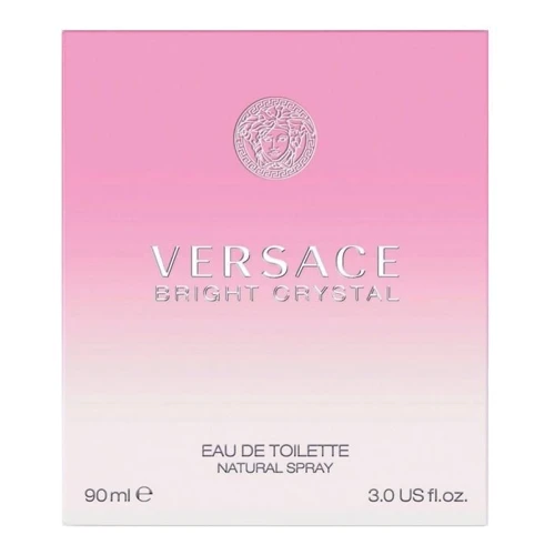 Туалетна вода Versace Bright Crystal 90 ml: Вид Туалетна вода