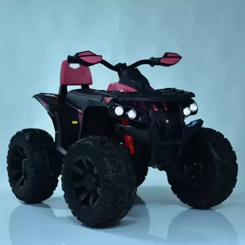 Дитячий електроквадроцикл Bambi Racer M 4795EBLR-8 до 30 кг фото 8
