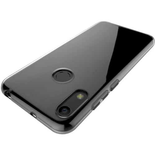 Чохол для телефона BeCover TPU Case Clear for Huawei Y6s 2020 / Y6 2019 / Y6 Pro 2019 / Y6 Prime 2019 (704882): Плівка в комплекті немає