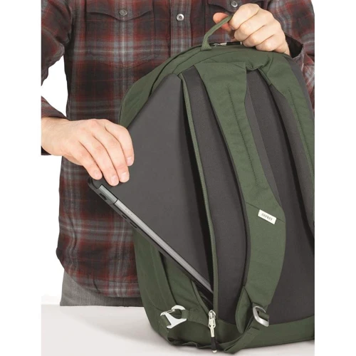 Рюкзак Рюкзак Osprey Arcane XL Day Stonewash Black 30 л черный (009.001.0127): Материал 500D Polyester Packcloth Recycled BSAPP C0