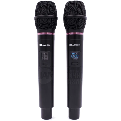 Радиосистема HL AUDIO DG-2000: Тип Вокальные