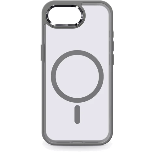 Чехол для iPhone ArmorStandart Unit MagSafe Case Titanium Grey for iPhone 16e (ARM83876): Тип аксессуара чехол