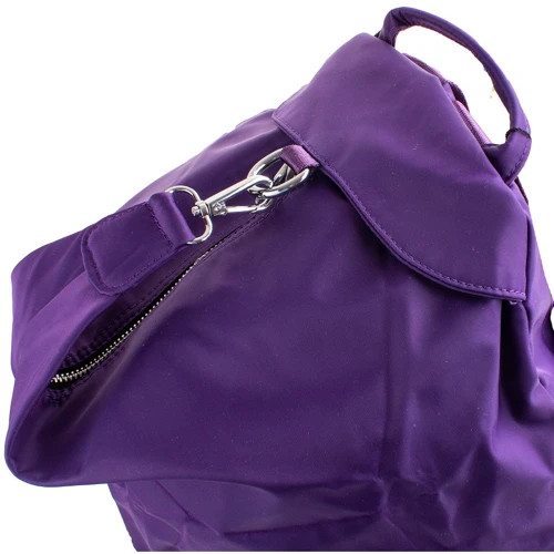Жіночий рюкзак Vito Torelli фіолетовий (VT-W1011-purple): Стиль Повсякденний (Casual)