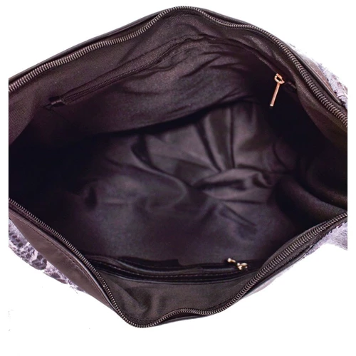 Женская сумка хобо ARTiS Bags черная (8886117-4620): Тип Сумки