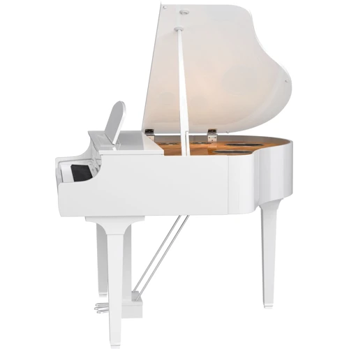 Цифровые фортепиано YAMAHA Clavinova CLP-795GP (Polished White): Тип Кабинетные рояли