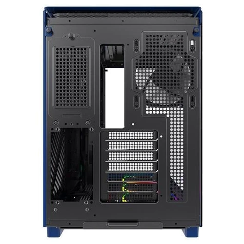 Корпус Montech King 95 Pro Prussian Blue (KING 95 PRO (PRUS BLUE)): Мощность БП, Вт нет