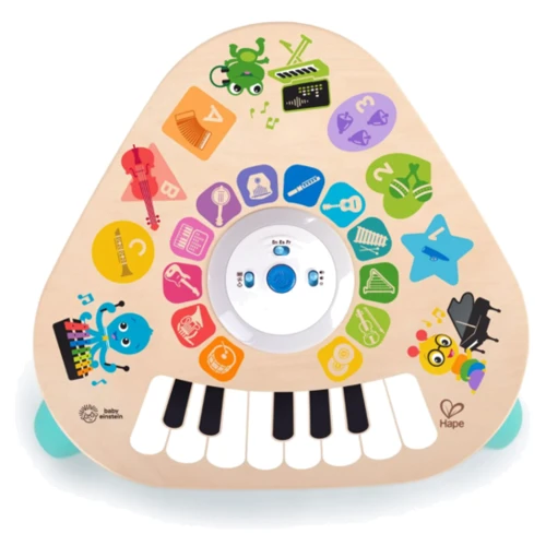 Центр музыкальный развивающий Baby Einstein Clever Composer Tune Magic Touch (12398): Тип развивающий центр
