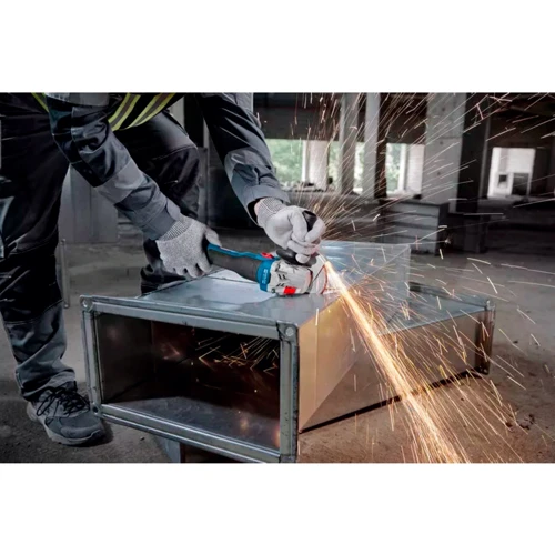 Аккумуляторная бесщеточная угловая шлифмашина Bosch GWS 18V-8 solo (06019N9000): Резьба шпинделя M 14