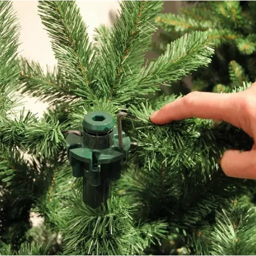 Елка искуственная Triumph Tree Edulis зелёная 1.85 м фото 4