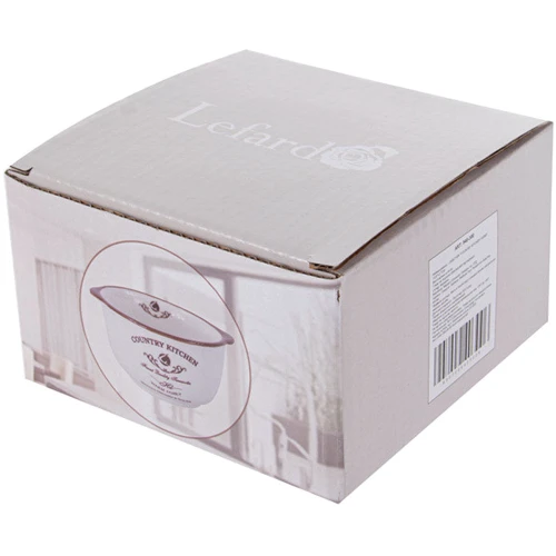 Салатник Lefard Country kitchen 400мл 13.8x12.7 см (940-300): Тип Салатник