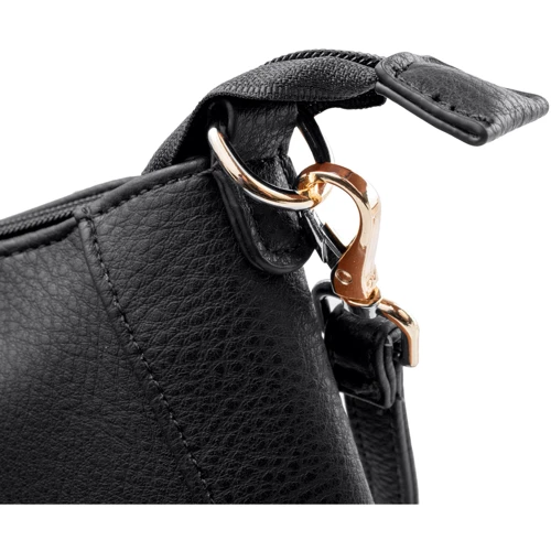 Жіноча сумка через плече Amelie Galanti чорна (A976116-black): Тип Сумки