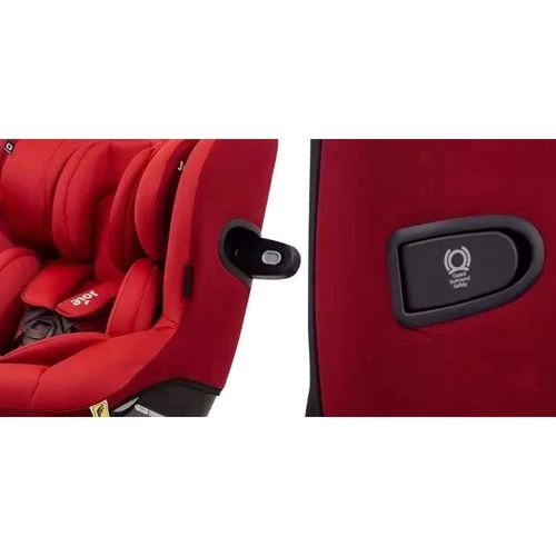 Автокресло Joie i-Spin 360 R Isofix група 0+/1 Coal черный (C1801MACOL000 ) фото 7