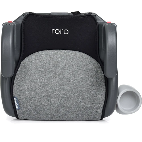 Автокрісло El Camino Roro Isofix Dark Gray (ME 1144): Група 3