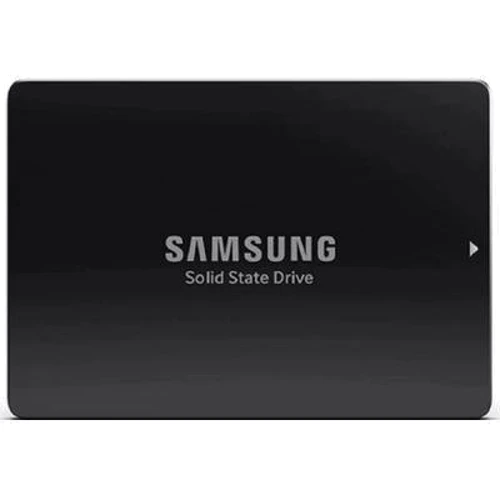 Samsung PM983 3.84 TB (MZQLB3T8HALS-00007) OEM: Интерфейс подключения U.2, SATA rev. 3.0