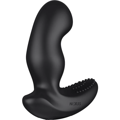 Массажер простаты Nexus RIDE EXTREME Dual Motor Remote Control Prostate Vibrator Black