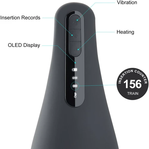 Мастурбатор Otouch AIRTURN 1