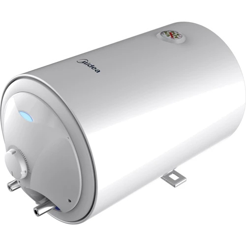 Бойлер Midea D50-15F6(W): Монтаж вертикальный