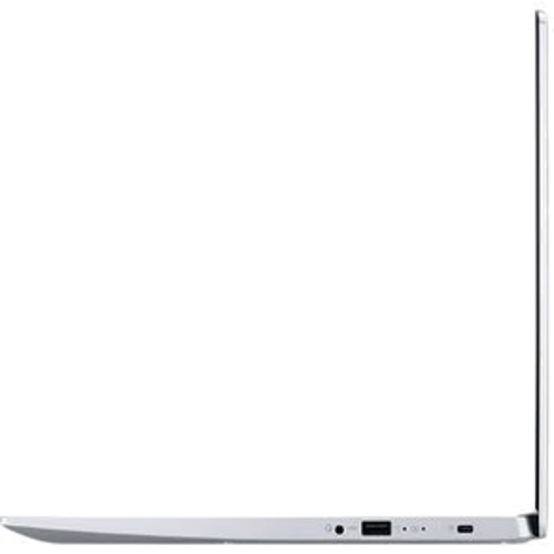 Ноутбук Acer Aspire 5 A515-45 (NX.A82EU.00A) UA: Объем накопителя 256 ГБ SSD