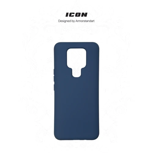 Чехол для телефонов ArmorStandart ICON Case Dark Blue for Tecno Camon 16/Camon 16 SE (ARM58558)