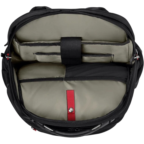 Сумка для ноутбуков Wenger 17" New Icons Meteor Black (653188) фото 7
