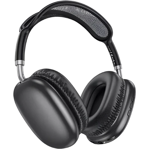 Наушники Borofone BO22 Plus Elegant Deep Space Gray