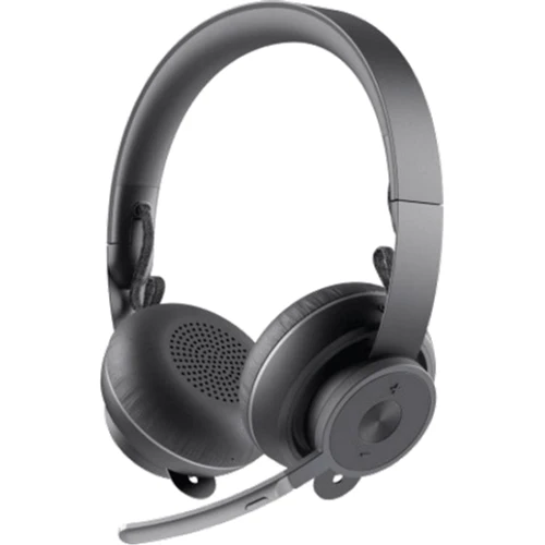 Наушники Logitech Zone 900 Black (981-001100)