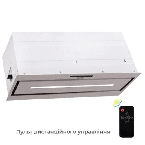 Вытяжка ELEYUS MAGNUS 1200 LED 70 IS: Тип воздухоочистителя Рециркуляция, Отвод