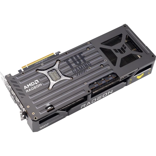 Відеокарта ASUS TUF Gaming Radeon RX 9070 XT OC Edition 16GB GDDR6 (TUF-RX9070XT-O16G-GAMING)