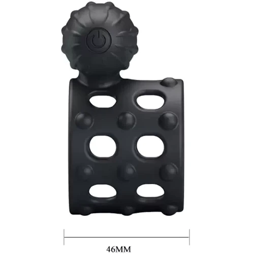 Эрекционное виброкольцо Pretty Love Osborn, BI-210170