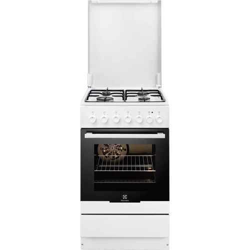 Плита комбинированная Electrolux EKK951301W